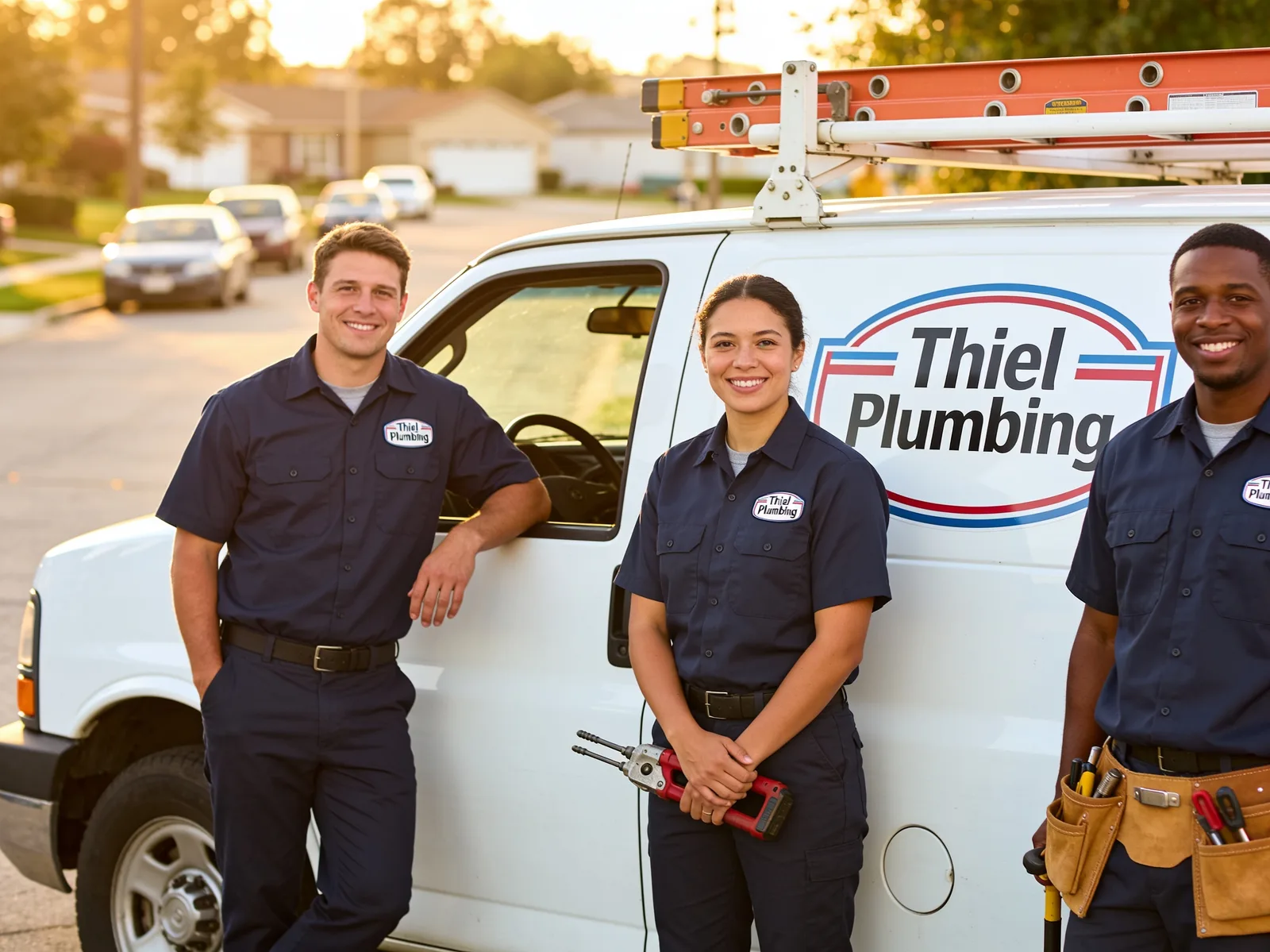 Plumber company in Russell, IL